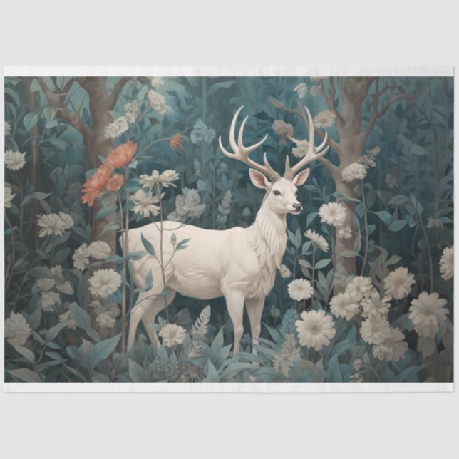 Seda Papel de dissociação, enroscamento - Sussurros da  (Frente )