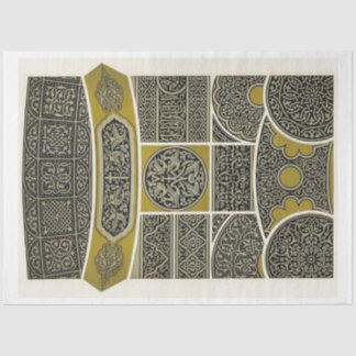 Seda Papel de dissociação inspirado na Ásia