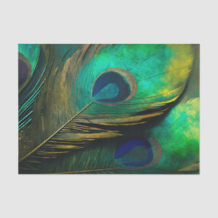 Seda Papel de dissociação PEACOCK