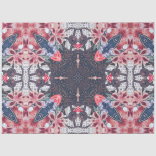 Seda Papel de dissociação Steampunk para grandes aplica