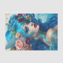 Papel de dissociação vitoriano vibrante a negrito