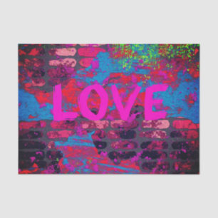 Seda Papel de edição de Grafite de amor
