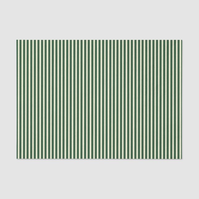 Seda PAPEL DE EMBALAGEM DE 23 TECIDOS-Stripes-Natal (Frente )
