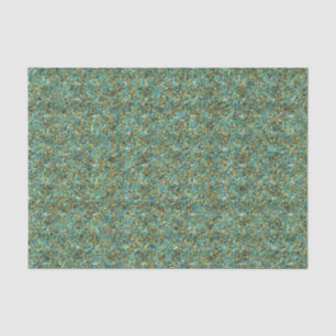Seda PAPEL DE EMBALAGEM DE TECIDO Glitter-Dourado de tu
