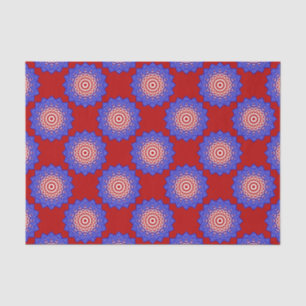 Seda PAPEL DE EMBALAGEM S4-TISSUE PADRÃO DE Bandeira EU