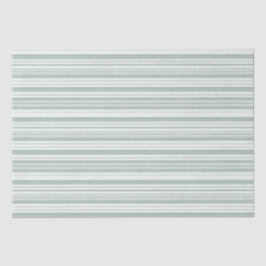 Seda Papel de enrolamento Anson Green Stripe