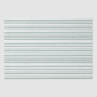 Seda Papel de enrolamento Anson Green Stripe