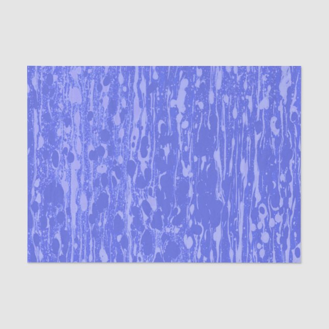 Seda Papel de Impressão com textura roxa (Frente )