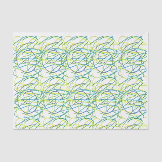 Seda Papel de lenço de papel (Frente )