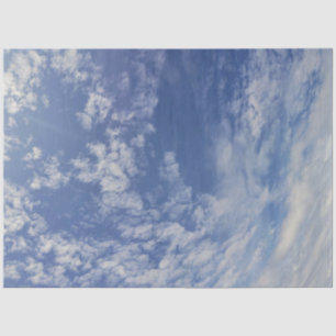 Seda Papel de lenços Cornish Clouds