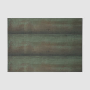 Seda Papel de lenços de madeira verde