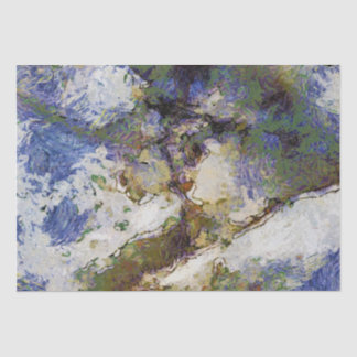 Seda Papel de moldagem Beachy Vibe 1