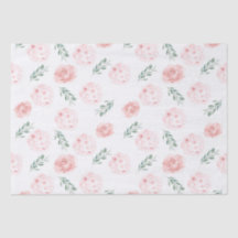 Papel de presente de Hortênsia Rosa 
