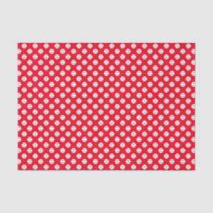 Seda Papel de presente de Natal para impressão de tênis