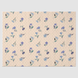 Seda Papel de Presente Peachify Pastel Blooms