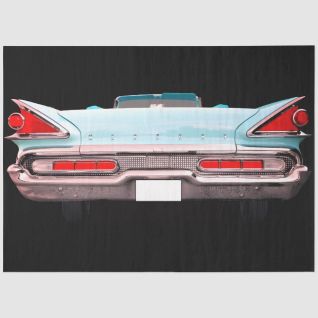 Seda Papel de seda/de artesanato/decoupagem de carro an (Frente )
