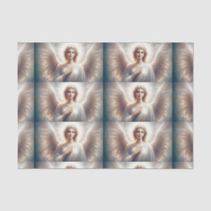 Seda Papel de Tecido Angel