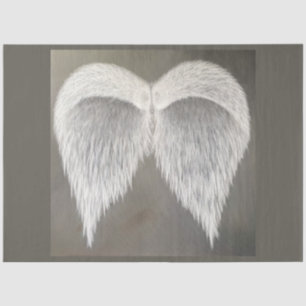 Seda Papel de Tecido Angel Wings
