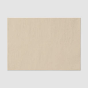 Seda Papel de Tecido bege Elegante