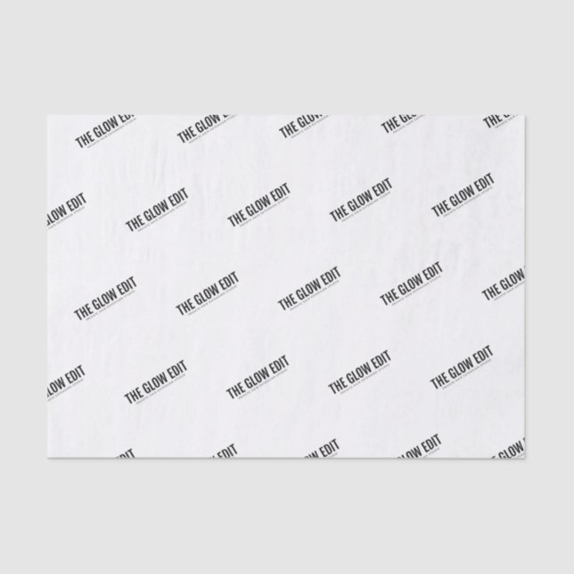 SEDA PAPEL DE TECIDO COM MARCA PERSONALIZADA (Frente )