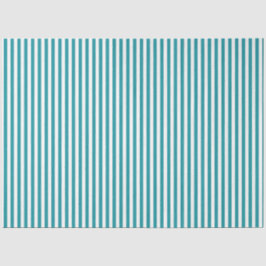 Seda Papel de Tecido com Stripe em Teto e Branco