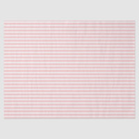 Papel de Tecido com Strips Horizontais Rosa