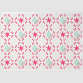 Seda Papel de Tecido da Noite de Starry