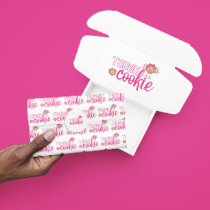 Seda Papel de Tecido de Biscoito Duro