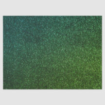 Papel de Tecido de Decodificação de Textura Verdes