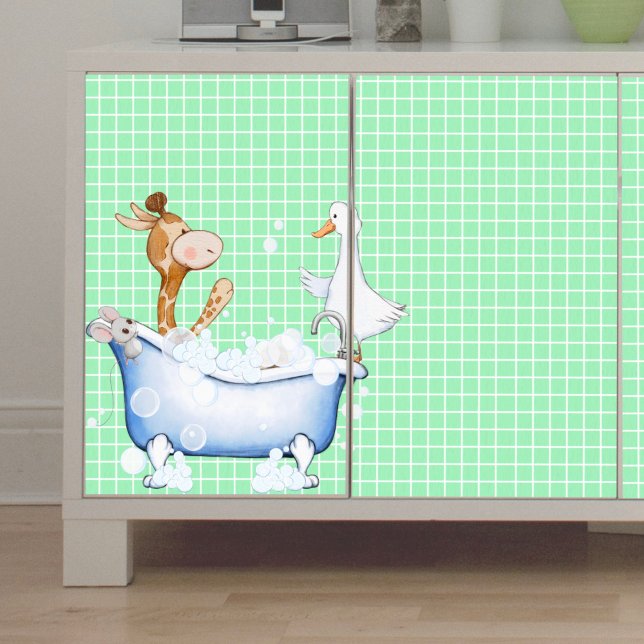 Seda Papel de Tecido de Decoupage Antics de Tempo Bath (Criador carregado)