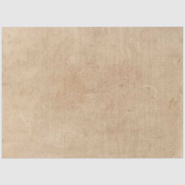 Seda Papel de Tecido de Descaptação de Pergaminho Vinta (Frente )