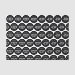 Seda Papel de tecido de encapsulamento da empresa ou da