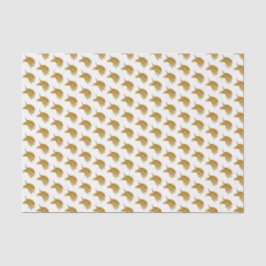 Seda Papel de Tecido de Feriado Magnético Unicorn