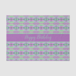 Seda Papel De Tecido De Impressão Floral Puro Com Teto