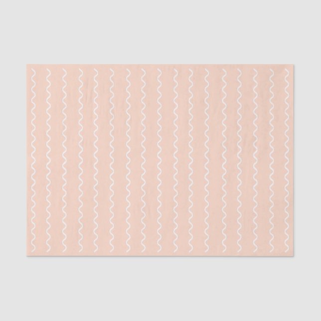 Seda Papel de Tecido de Linha Cinzenta (Frente )