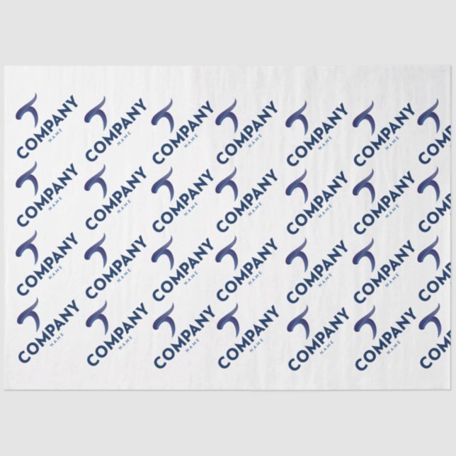 Seda Papel de tecido de marca única (Frente )