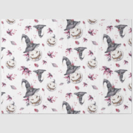 Seda Papel de Tecido de Molho de Bruxa de Bruxas