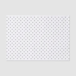 Seda Papel de Tecido de Pontos Neutros Funky