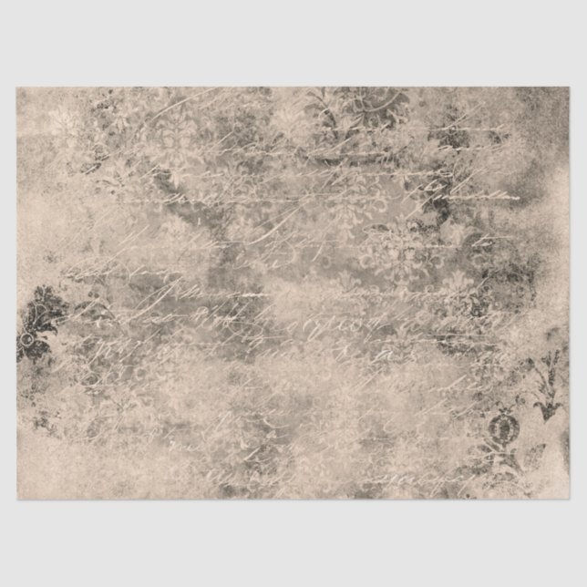 Seda Papel de Tecido de Quebra de Formatação de Dobras (Frente )