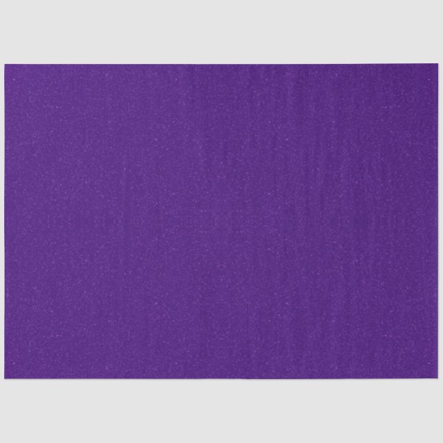 Seda Papel de Tecido de Ruído com Brilho Roxo Personali (Frente )