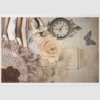 Seda Papel de Tecido de Sala de Ópera