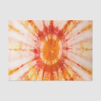 Seda Papel de Tecido do Artesanato de Coluna Starburst 