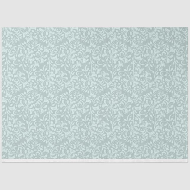 Seda Papel de Tecido Elegante (Frente )