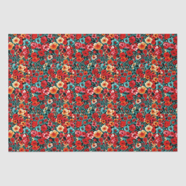 Seda Papel de Tecido Elementologista (Frente )