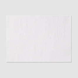 Seda Papel de Tecido Esbranquiçado Personalizado para Q