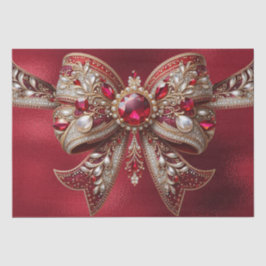 Seda Papel de Tecido Feriado do Arco Vermelho