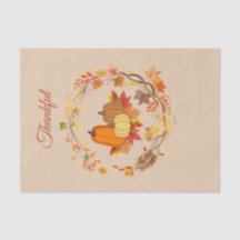 Papel de Tecido Floral Correto