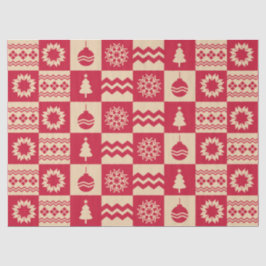 Seda Papel de Tecido Holiday Harmony