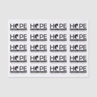 Seda Papel de Tecido Hormonal