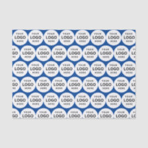 Papel de Tecido para Embalagem de Empresa ou Negóc